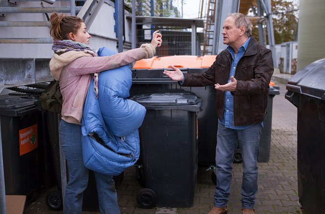 Die Drei von der Müllabfuhr - Die Streunerin - Film