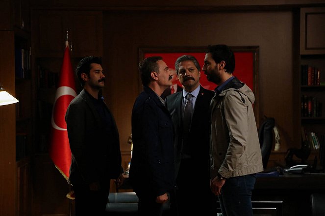 İsimsizler - Episode 11 - Kuvat elokuvasta