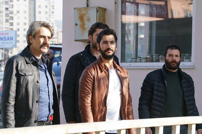 İsimsizler - Episode 9 - Kuvat elokuvasta