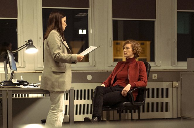Tatort - Neugeboren - Kuvat elokuvasta - Jasna Fritzi Bauer, Luise Wolfram