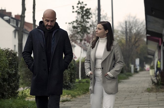 Tatort - Neugeboren - De la película - Dar Salim, Jasna Fritzi Bauer