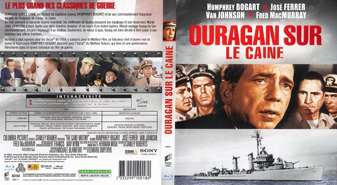 The Caine Mutiny - Covers