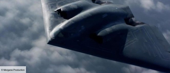 Avions furtifs : La technologie de l'extrême - Film