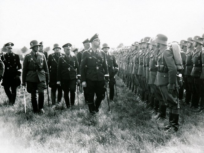 Geheimnisse des „Dritten Reichs“ - Himmlers Macht - Film