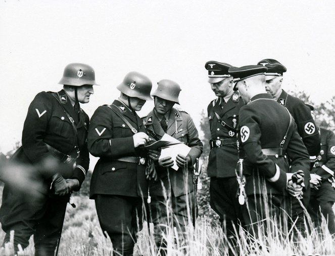 Geheimnisse des „Dritten Reichs“ - Himmlers Macht - Z filmu
