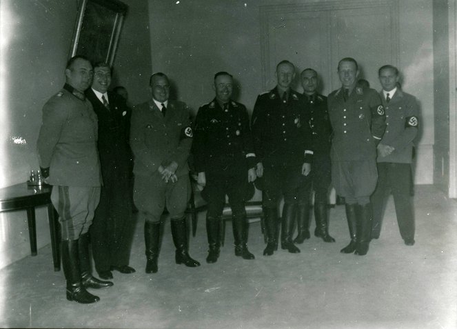 Nazi Underworld - Himmlers Macht - Photos