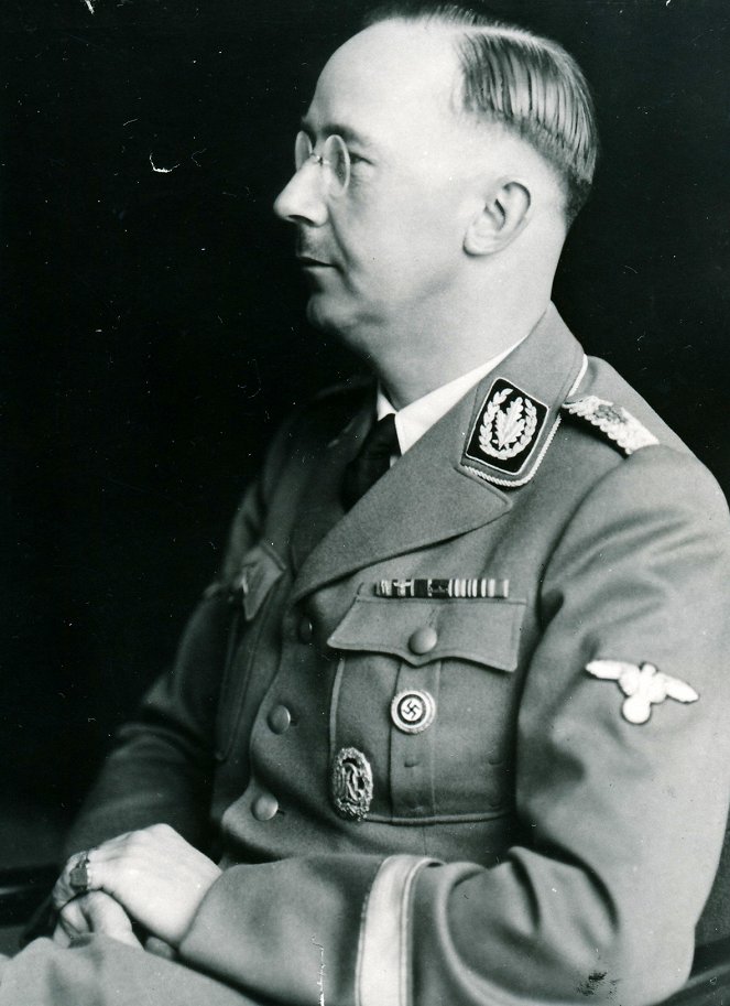 Geheimnisse des „Dritten Reichs“ - Himmlers Macht - Do filme