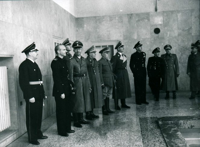 Geheimnisse des „Dritten Reichs“ - Himmlers Macht - Filmfotos