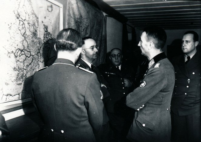 Geheimnisse des „Dritten Reichs“ - Himmlers Macht - Van film