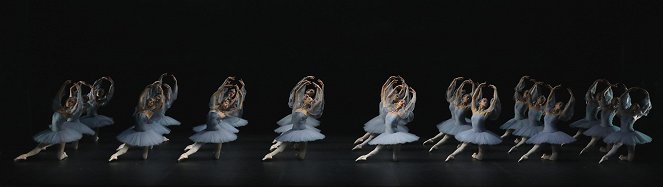 La Bayadère by Nacho Duato after Marius Petipa - Mikhailovsky Theatre - Photos