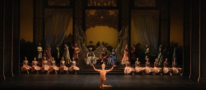 La Bayadère - Théâtre Mikhailovsky, Saint Petersburg - Do filme