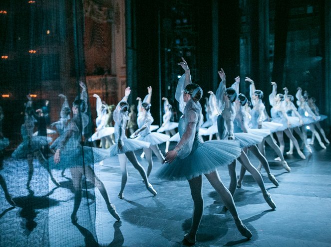 La Bayadère - Théâtre Mikhailovsky, Saint Petersburg - Do filme