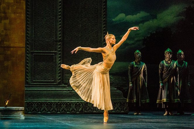 La Bayadère by Nacho Duato after Marius Petipa - Mikhailovsky Theatre - Photos