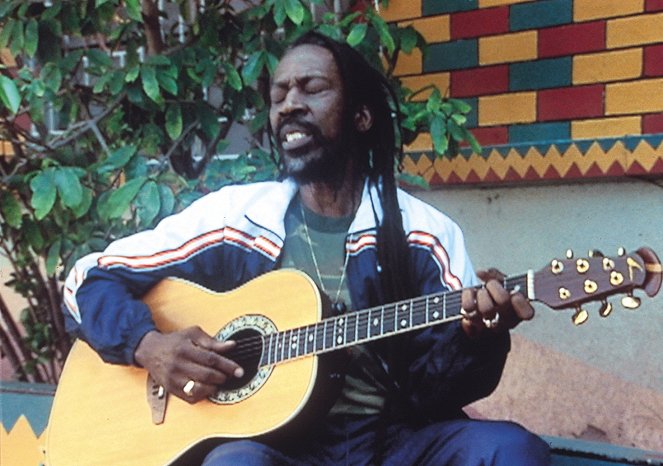Slavná alba: Bob Marley - Catch A Fire - Z filmu