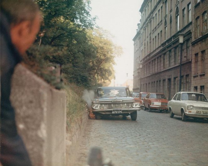 Olsen-banden på spanden - Filmfotók