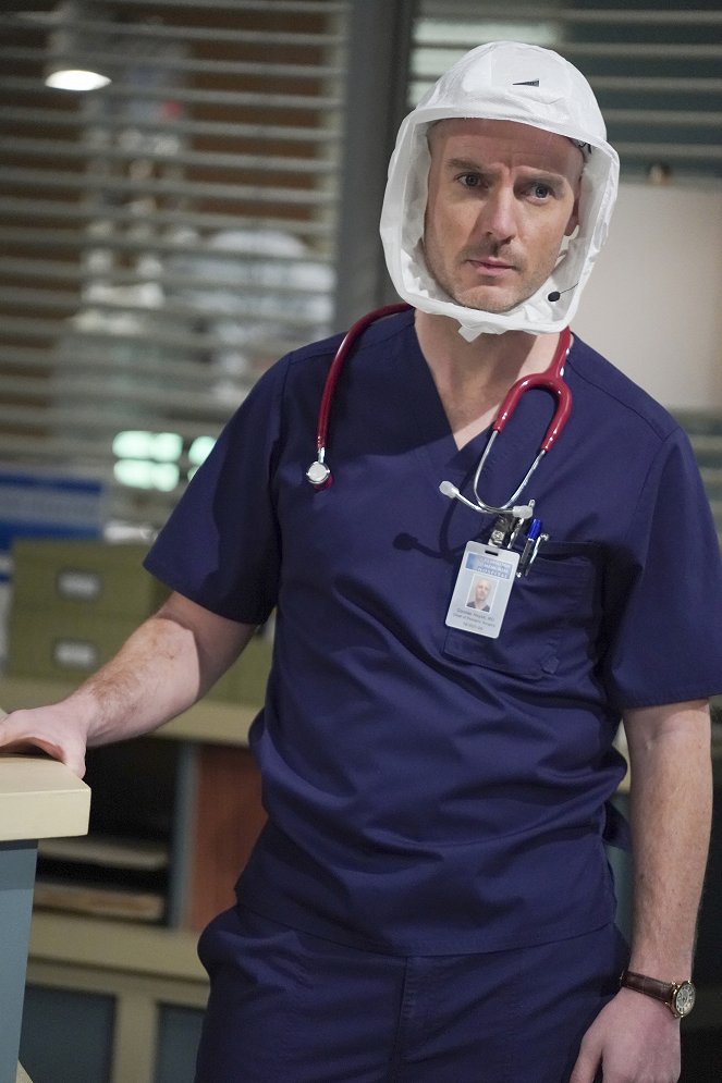 Grey's Anatomy - Die jungen Ärzte - Eine Entschuldigung zu wenig - Filmfotos - Richard Flood