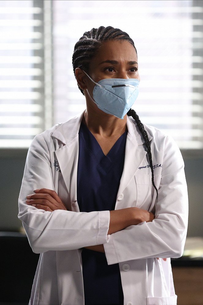 Grey's Anatomy - Die jungen Ärzte - Eine Entschuldigung zu wenig - Filmfotos - Kelly McCreary