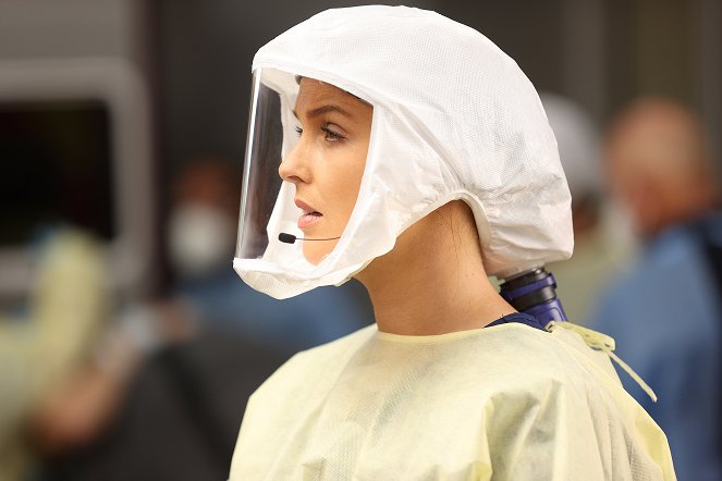 Grey's Anatomy - Die jungen Ärzte - Season 17 - Eine Entschuldigung zu wenig - Filmfotos - Camilla Luddington