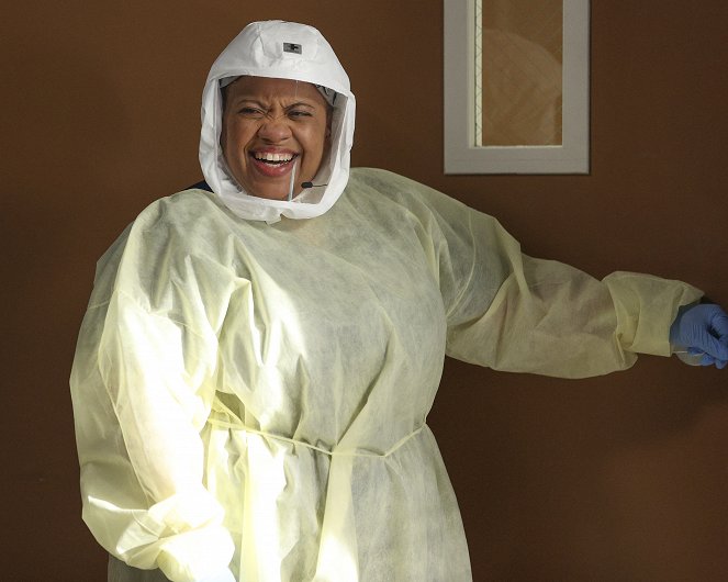 Grey's Anatomy - Sign O' the Times - Making of - Chandra Wilson