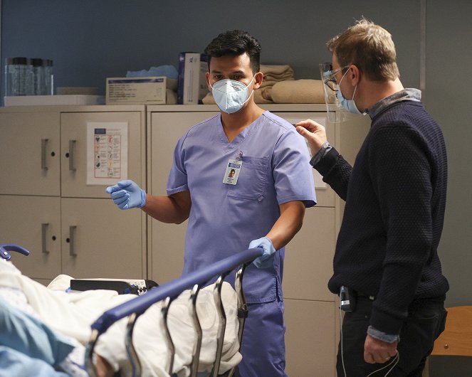 Grey's Anatomy - Die jungen Ärzte - Season 17 - Zeichen der Zeit - Dreharbeiten