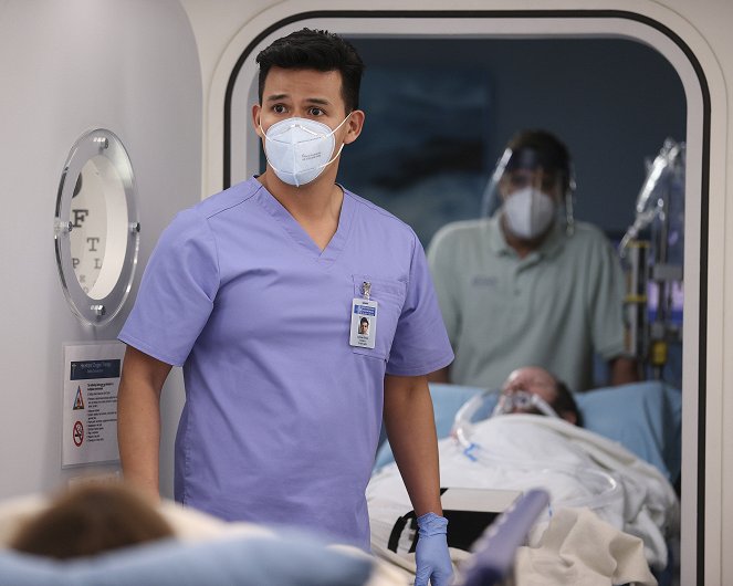 Grey's Anatomy - Die jungen Ärzte - Zeichen der Zeit - Filmfotos
