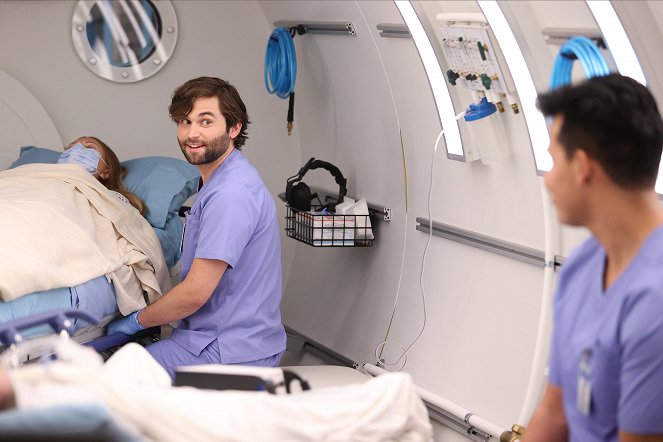 Grey's Anatomy - Die jungen Ärzte - Zeichen der Zeit - Filmfotos - Jake Borelli