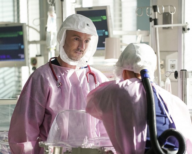 Grey's Anatomy - Die jungen Ärzte - Mit allen Sinnen - Filmfotos - Richard Flood
