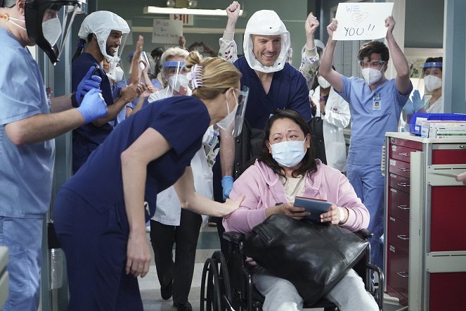 Grey's Anatomy - Good As Hell - Photos - Richard Flood