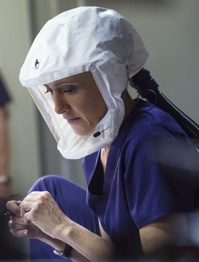 Grey's Anatomy - Season 17 - Good As Hell - Van film - Kim Raver