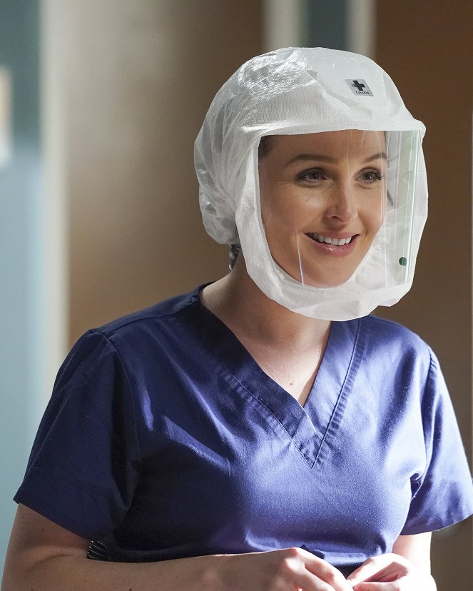 Grey's Anatomy - Season 17 - Good As Hell - Van film - Camilla Luddington