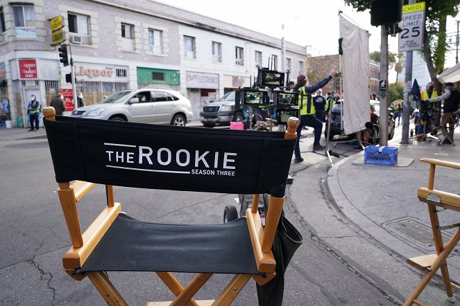 The Rookie - New Blood - Making of