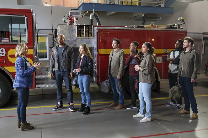 Station 19 - Season 4 - Get Up, Stand Up - Photos