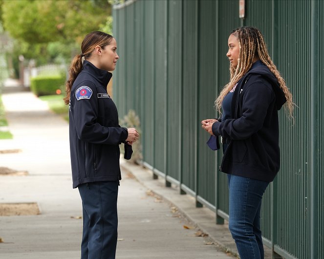 Station 19 - Season 4 - Get Up, Stand Up - Photos