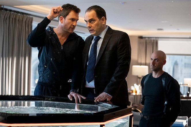 Law & Order: Organized Crime - Say Hello to My Little Friends - Photos - Dylan McDermott