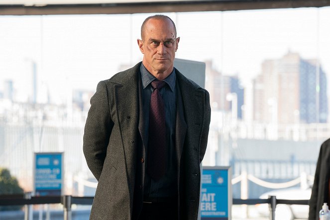 Law & Order: Organized Crime - Say Hello to My Little Friends - Filmfotók - Christopher Meloni