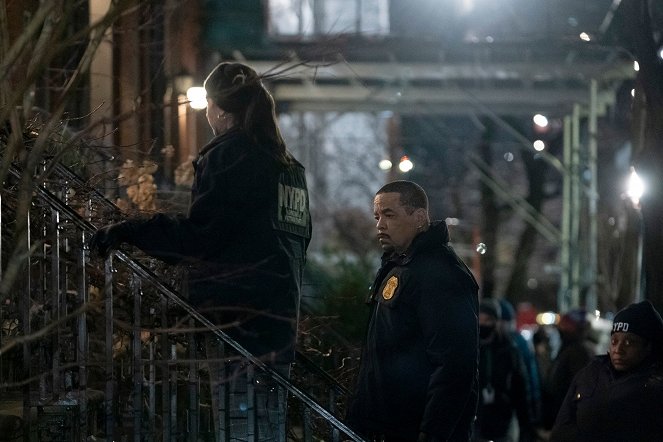 Law & Order: Special Victims Unit - Our Words Will Not Be Heard - Photos - Ice-T