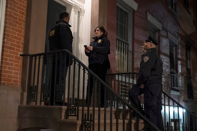 Law & Order: Special Victims Unit - Our Words Will Not Be Heard - Photos