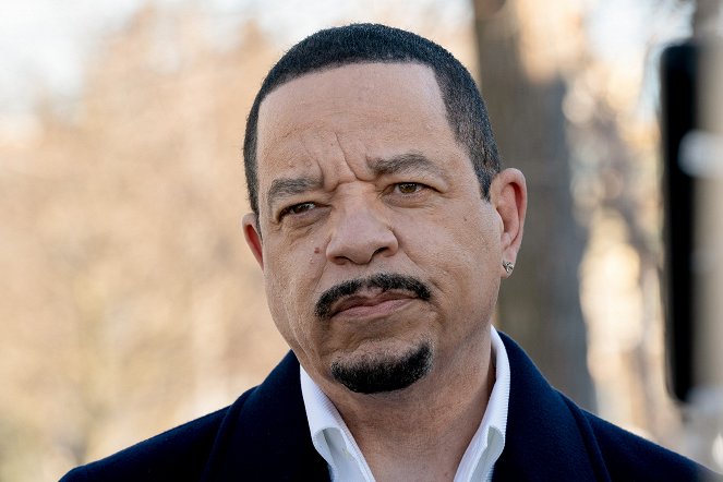 Law & Order: Special Victims Unit - Welcome to the Pedo Motel - Van film - Ice-T