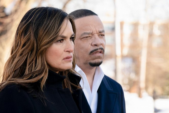 Law & Order: Special Victims Unit - Welcome to the Pedo Motel - Photos - Mariska Hargitay, Ice-T