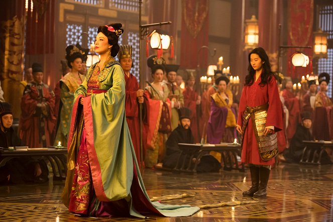 Mulan - Film - Ming-Na Wen, Crystal Liu