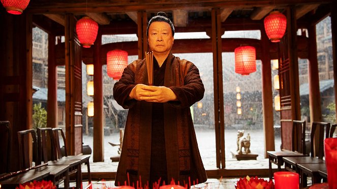 Mulan - Filmfotók - Tzi Ma