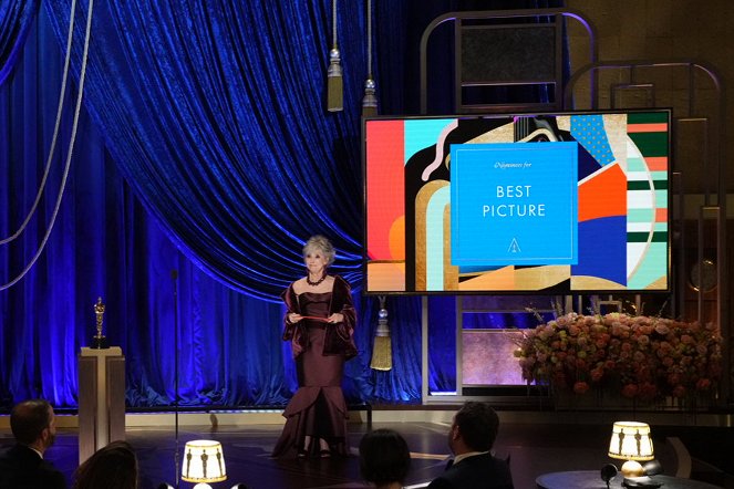 The 93rd Annual Academy Awards - Do filme - Rita Moreno