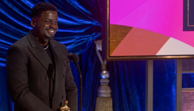 The 93rd Annual Academy Awards - Do filme - Daniel Kaluuya