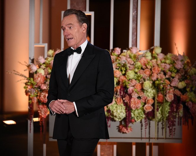 The 93rd Annual Academy Awards - Photos - Bryan Cranston