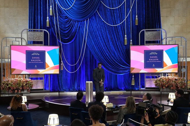 The 93rd Annual Academy Awards - Film - Daniel Kaluuya