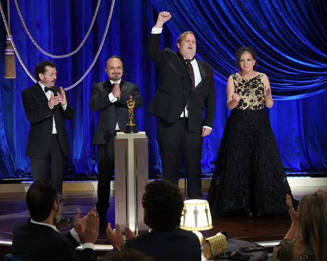 The 93rd Annual Academy Awards - Photos
