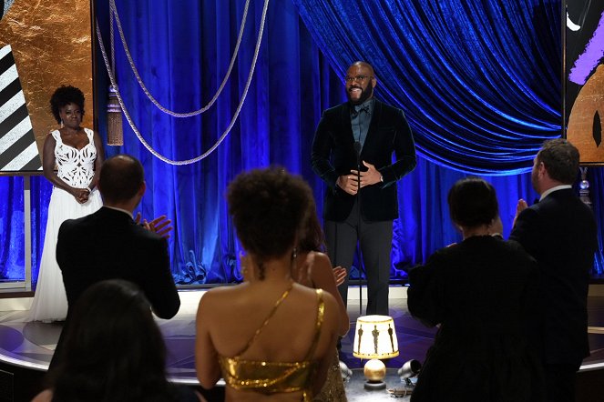 The 93rd Annual Academy Awards - Film - Tyler Perry