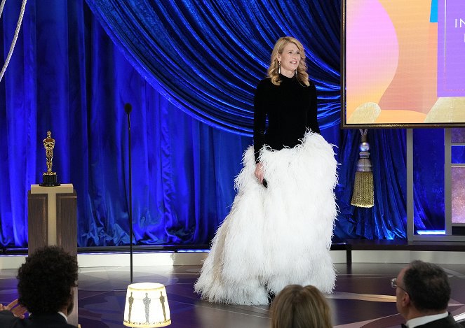 The 93rd Annual Academy Awards - Van film - Laura Dern