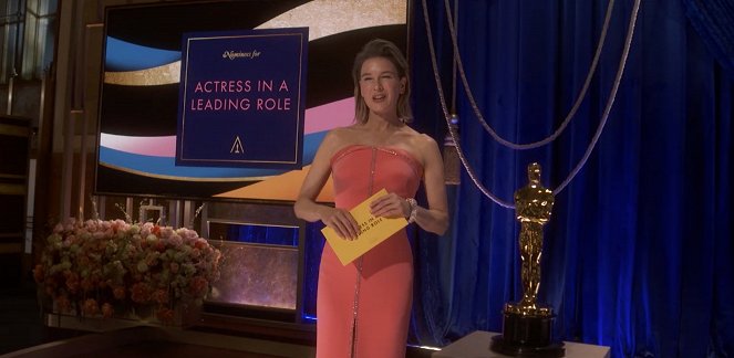 The 93rd Annual Academy Awards - Do filme - Renée Zellweger