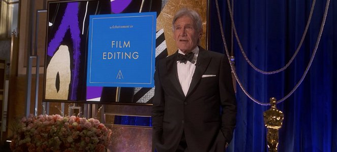 The 93rd Annual Academy Awards - Photos - Harrison Ford